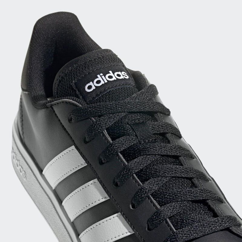 Sneaker Herren Adidas - Grand Court Base 2.0 schwarz