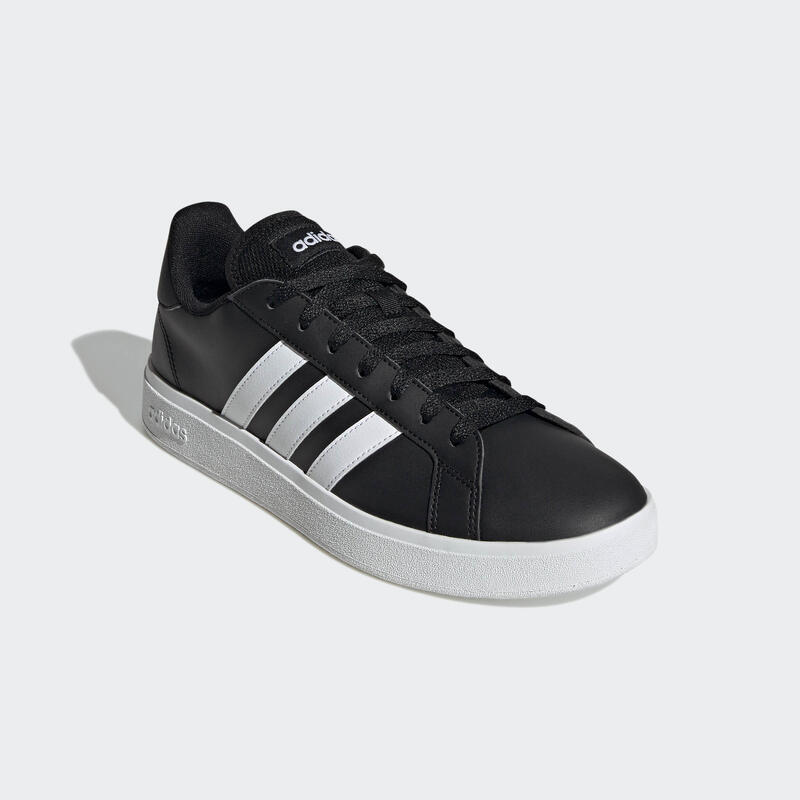 Sneaker Herren Adidas - Grand Court Base 2.0 schwarz