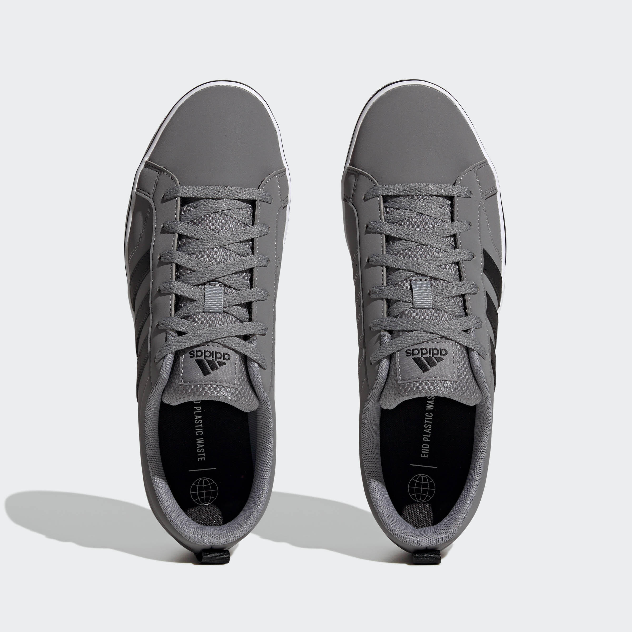 Adidas Vs Pace 2.0 Men's Walking Shoes - Grey 5/6