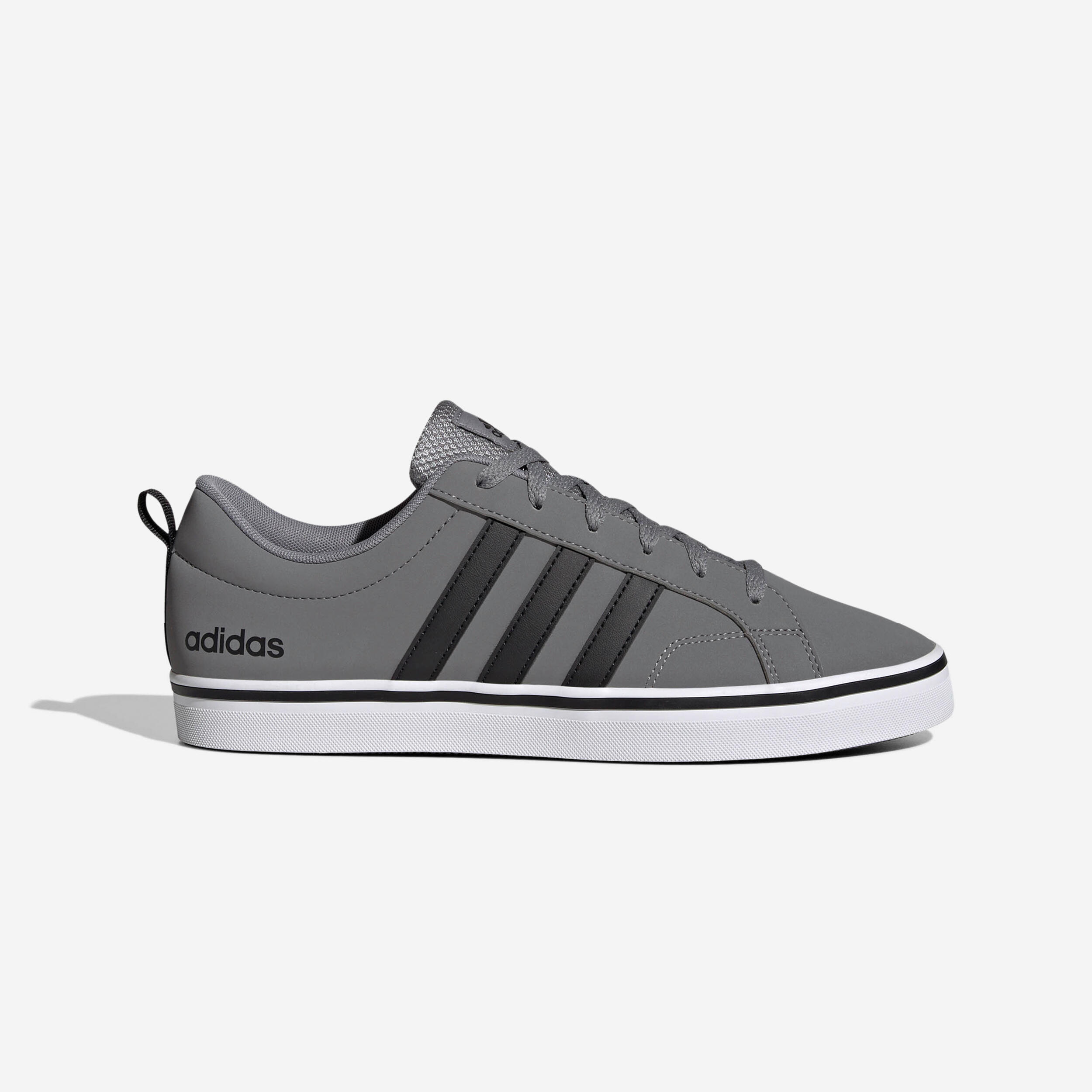 Sneaker Herren ADIDAS VS Pace grau Decathlon