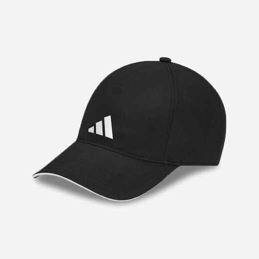 Schirmmütze Tennis-Cap Adidas Gr. 58 schwarz