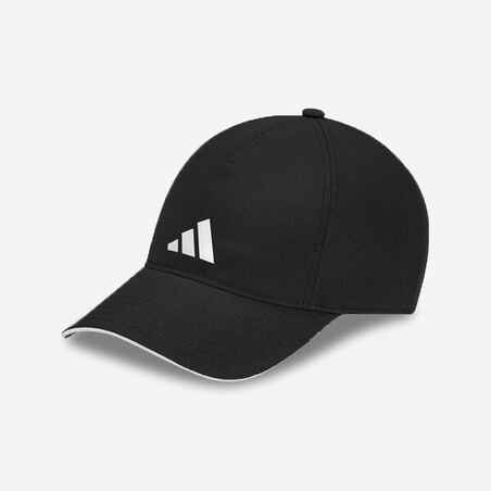 Sportinė kepuraitė, 58 cm, juoda