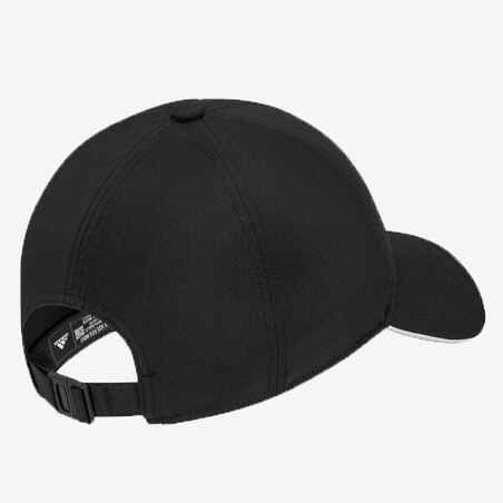 Sportinė kepuraitė, 58 cm, juoda