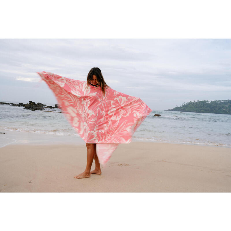 Telo poncho XXL HAWAIAN 190x190 cm