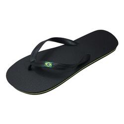 Chanclas playa Hombre dedo Sun&Surf negro brasil