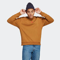 Sweatshirt homme adidas brandlove camel