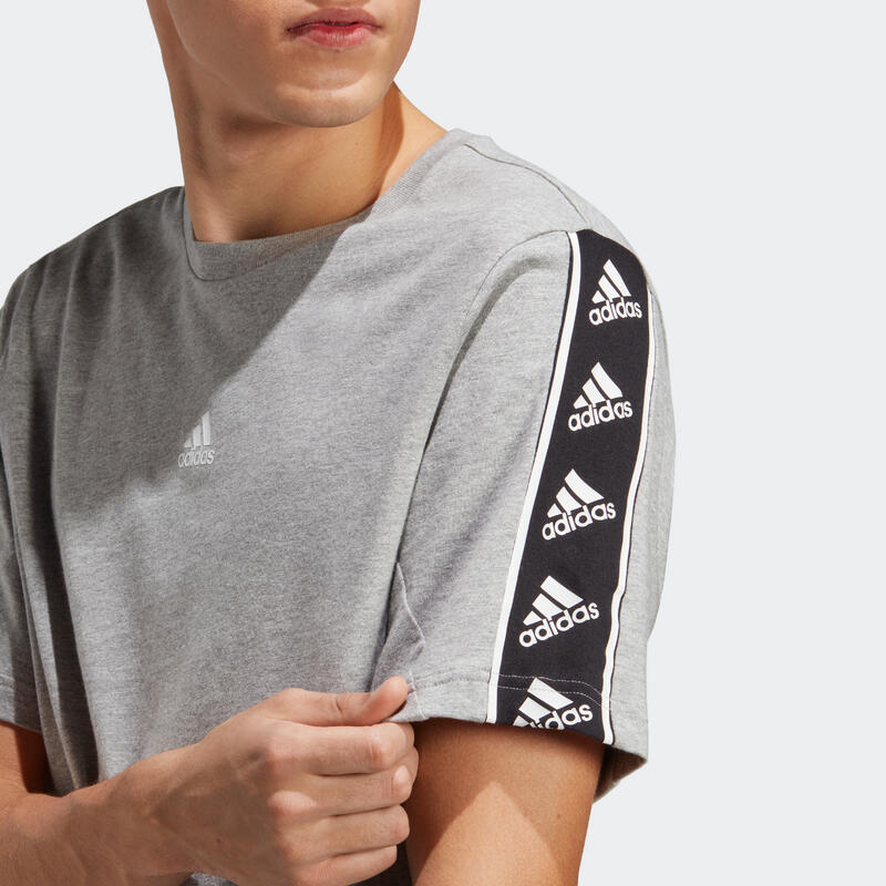 T shirt homme adidas gris brandlove