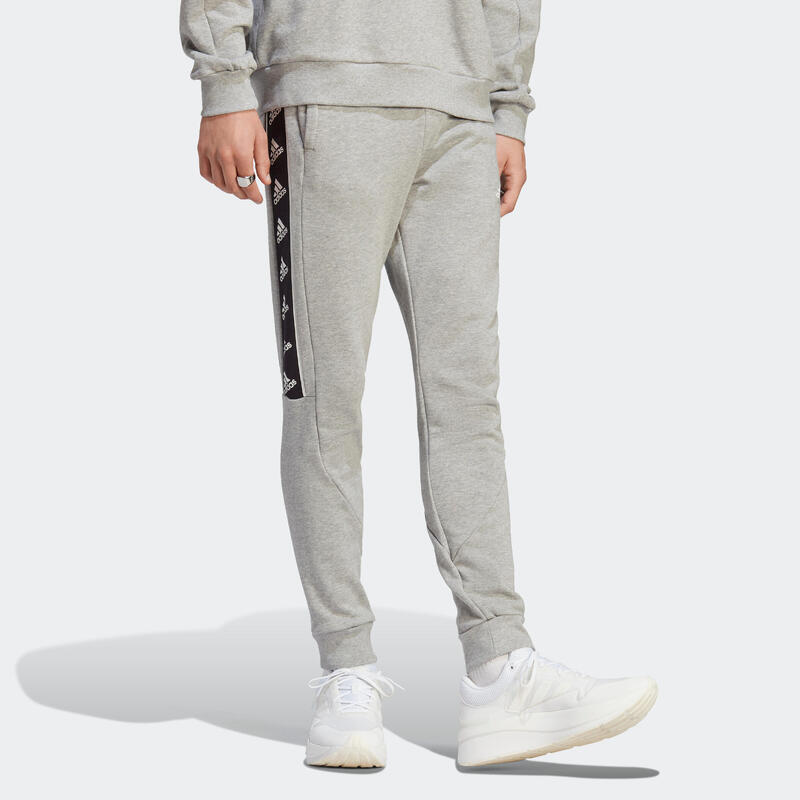 Pantalon de jogging homme adidas gris