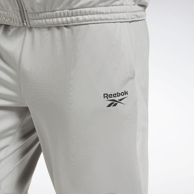 Pantalon de jogging homme reebok gris