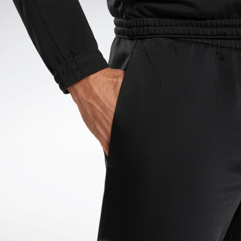 Pantalon de jogging homme reebok noir