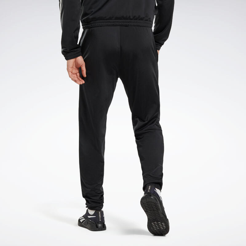 Pantalon de jogging homme reebok noir