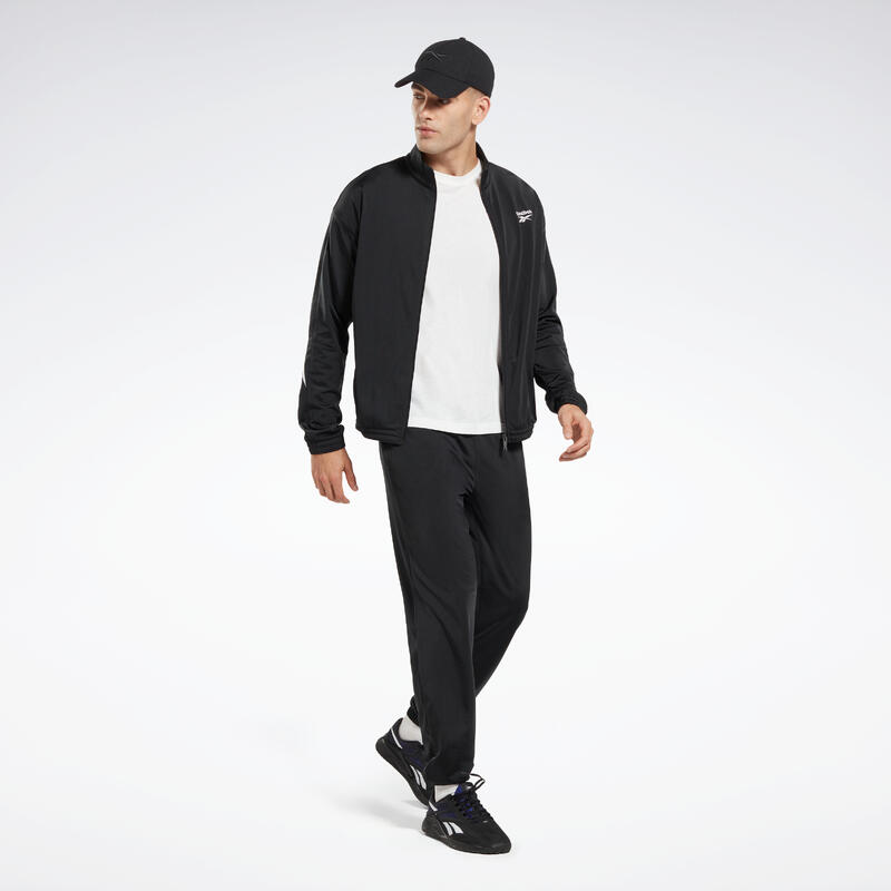 Pantalon de jogging homme reebok noir