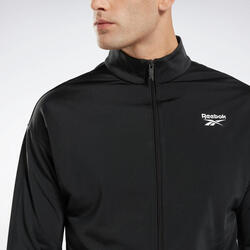 Veste de survêtement homme Reebok noir REEBOK