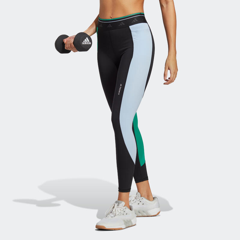 Legging fitness adidas techfit