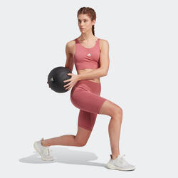 Brassière fitness adidas rose ADIDAS