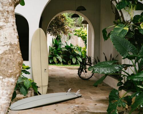 quiver planches de surf olaian