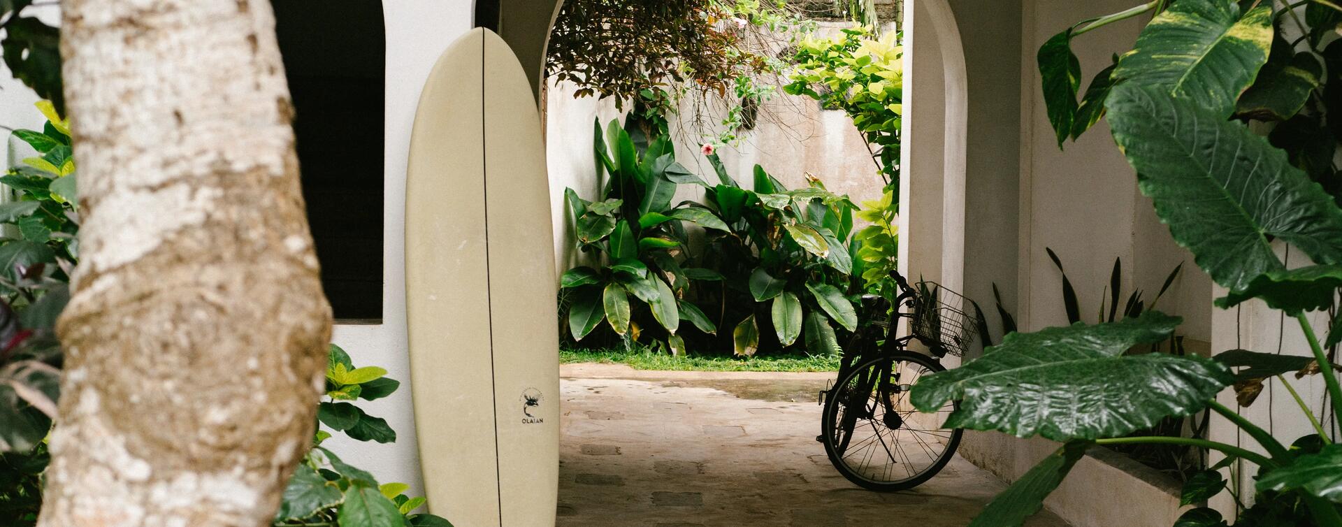 quiver planches de surf olaian