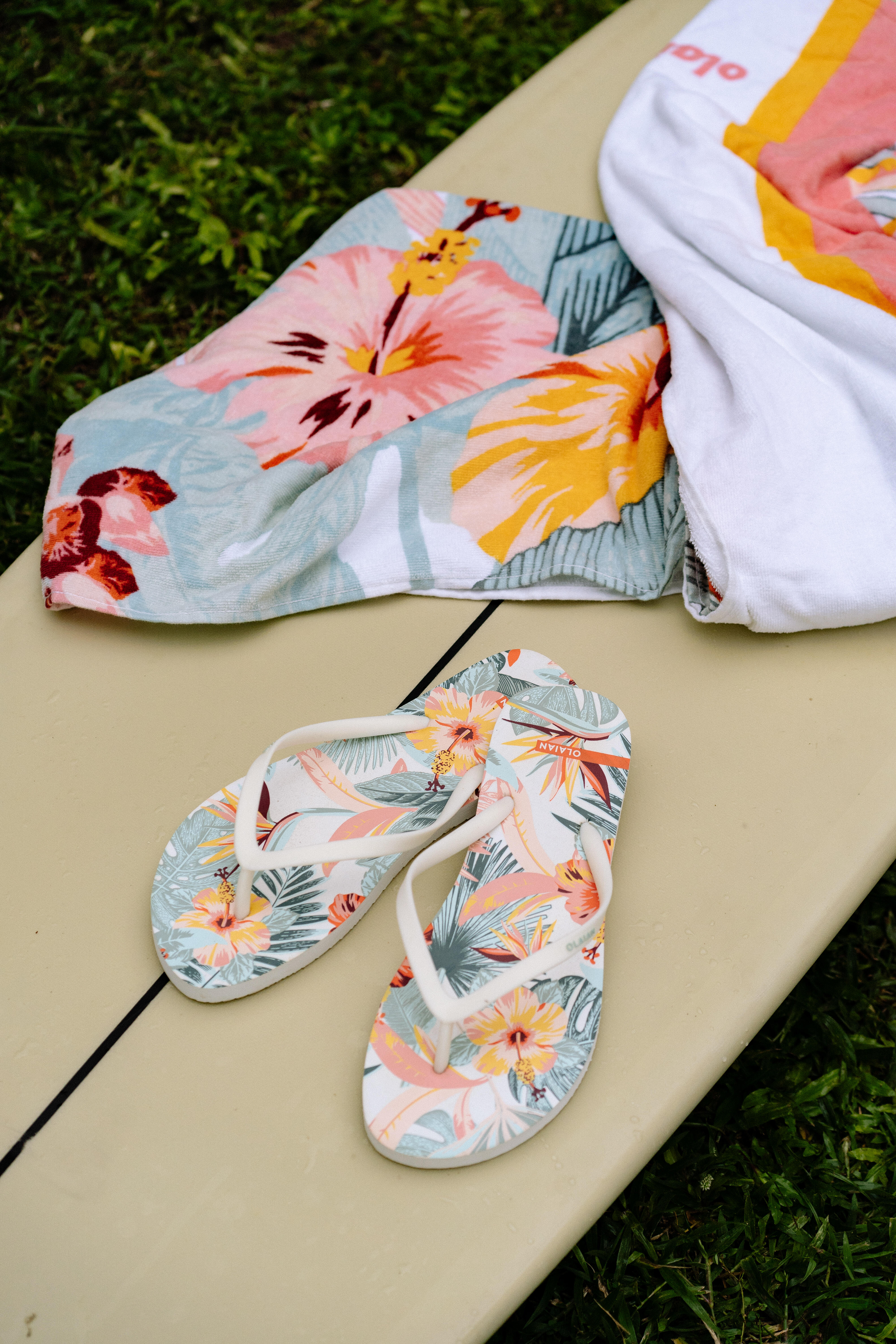 Women’s Flip-Flops, 120 - OLAIAN