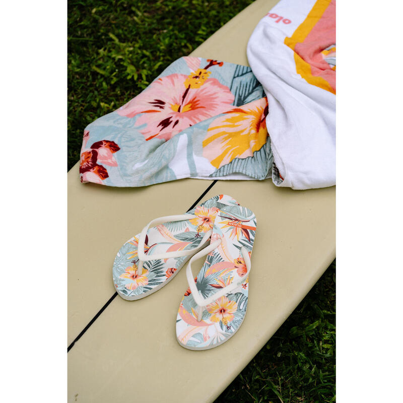 Teenslippers dames 120 Tropical