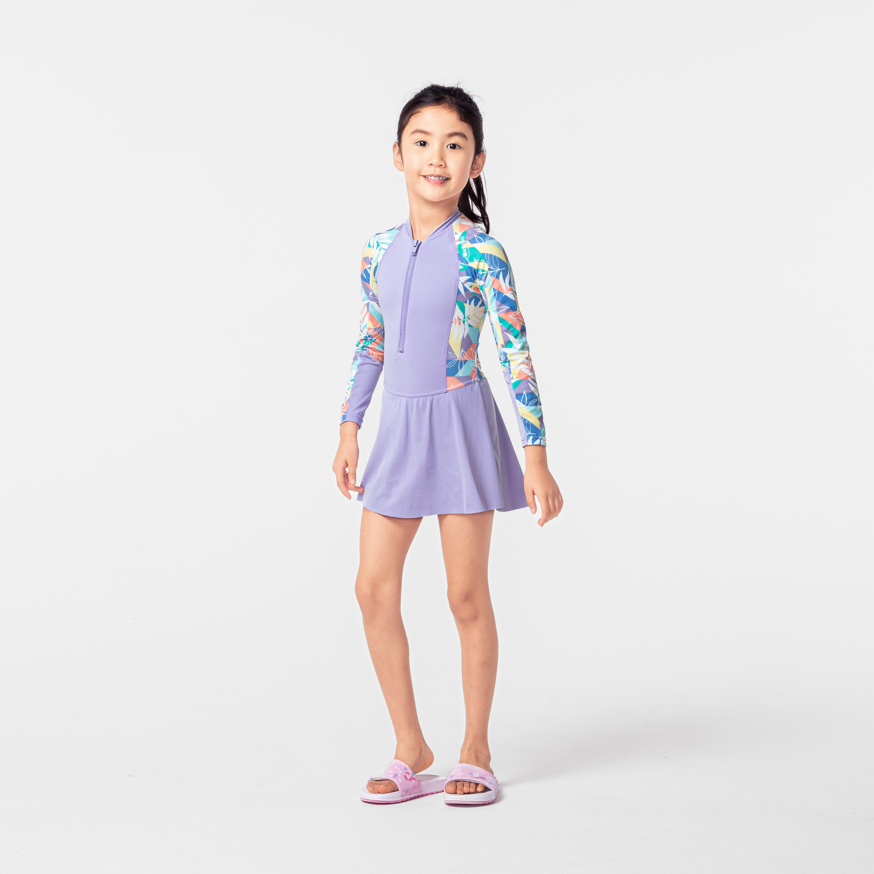 Amazon.co.jp: Women's Long Shirt, Jumper Skirt, Girls