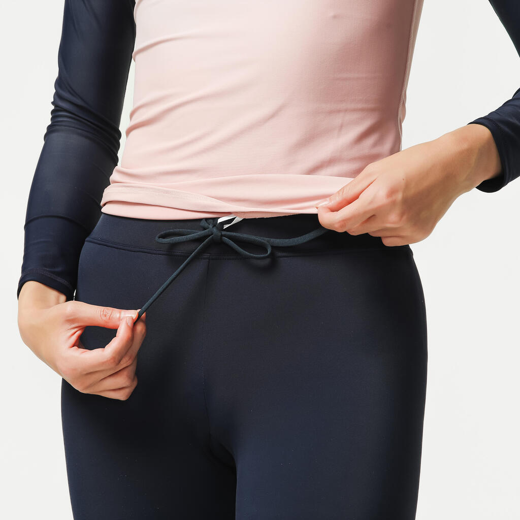 UVLEG100L SS23 W Legging NAVY