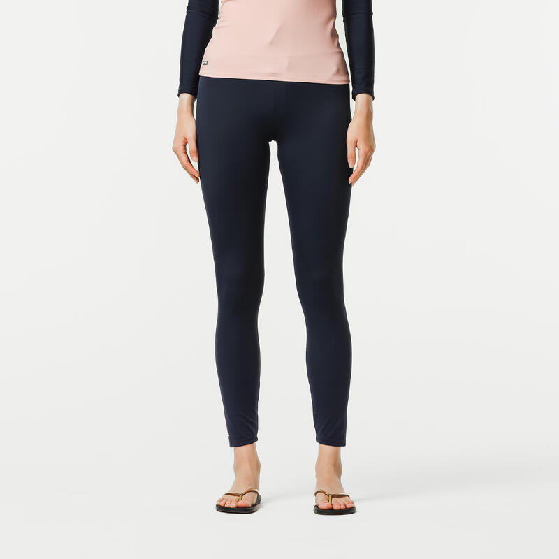 W UVLEG100L SS23 Legging NAVY