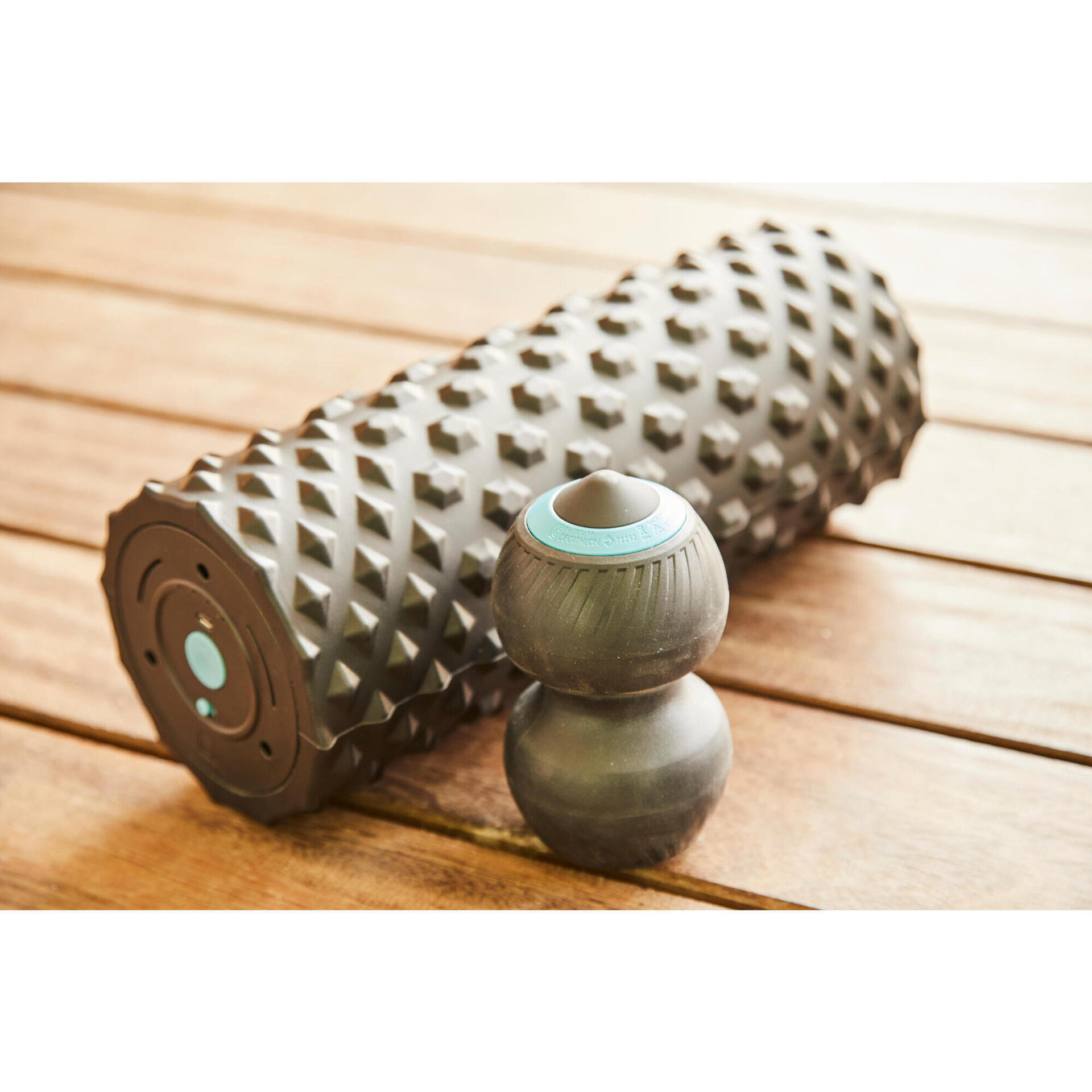 Vibrating Massage Foam Roller