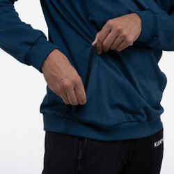 Adult Warm Breathable Padel Sweatshirt Club