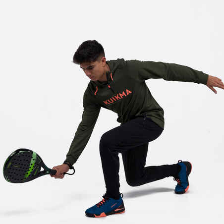 Adult Warm Breathable Padel Sweatshirt Club