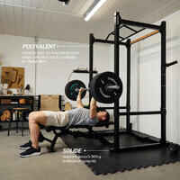 Weight Training Rack 900Chin-ups/Squats/Bench Press