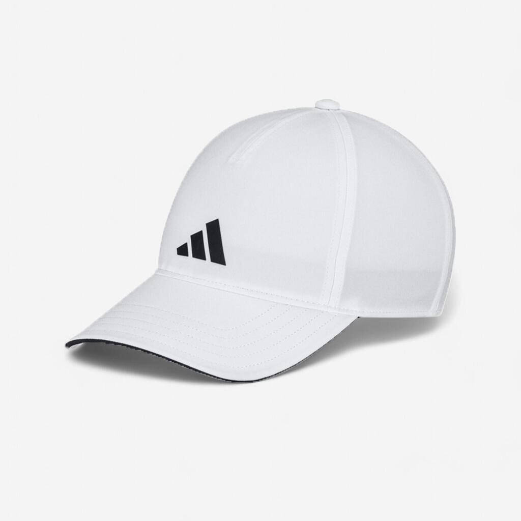 Schirmmütze Tennis-Cap Adidas Gr. 58 weiss