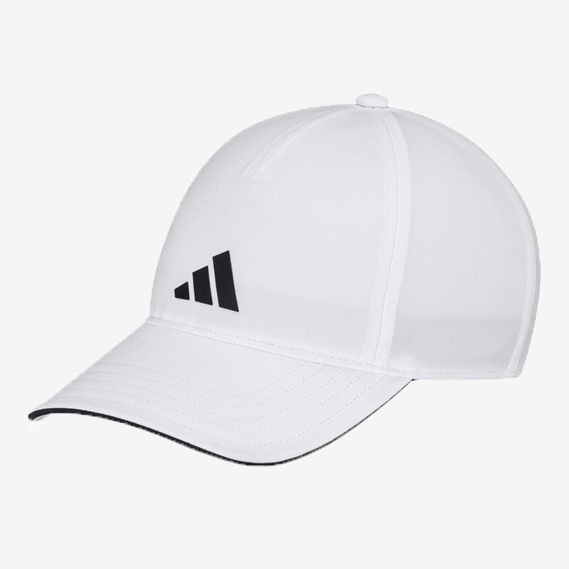 CASQUETTE ADIDAS BLANC BRODEE ADULTE FK0890 - Cabcl