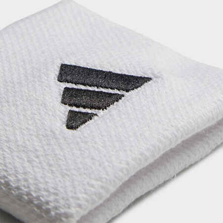 Tennis Wristbands - White