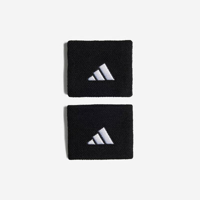 Adidas Schweißbänder Tennis - schwarz