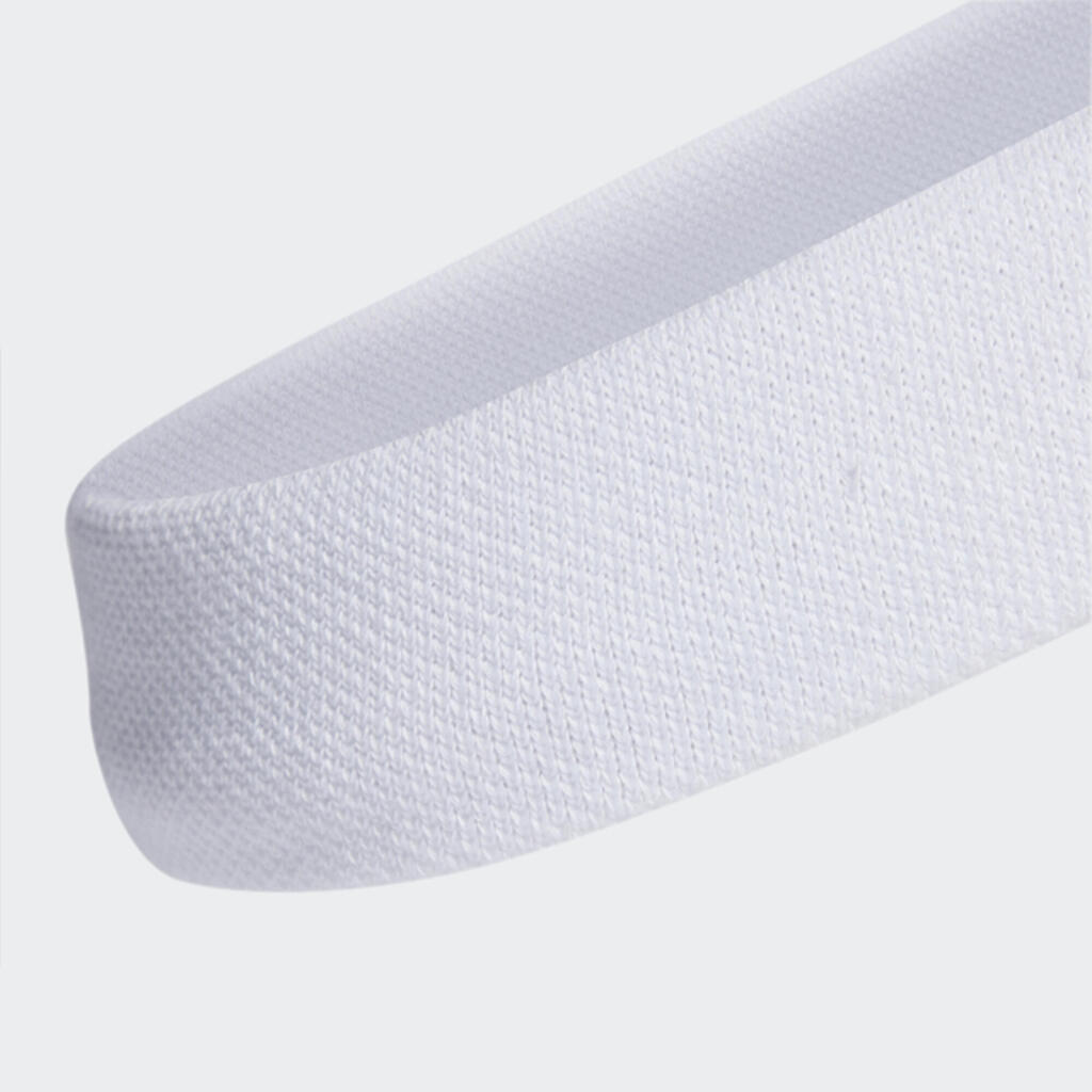 Adidas Tennis Stirnband - weiss