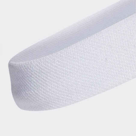 Sport Headband - White