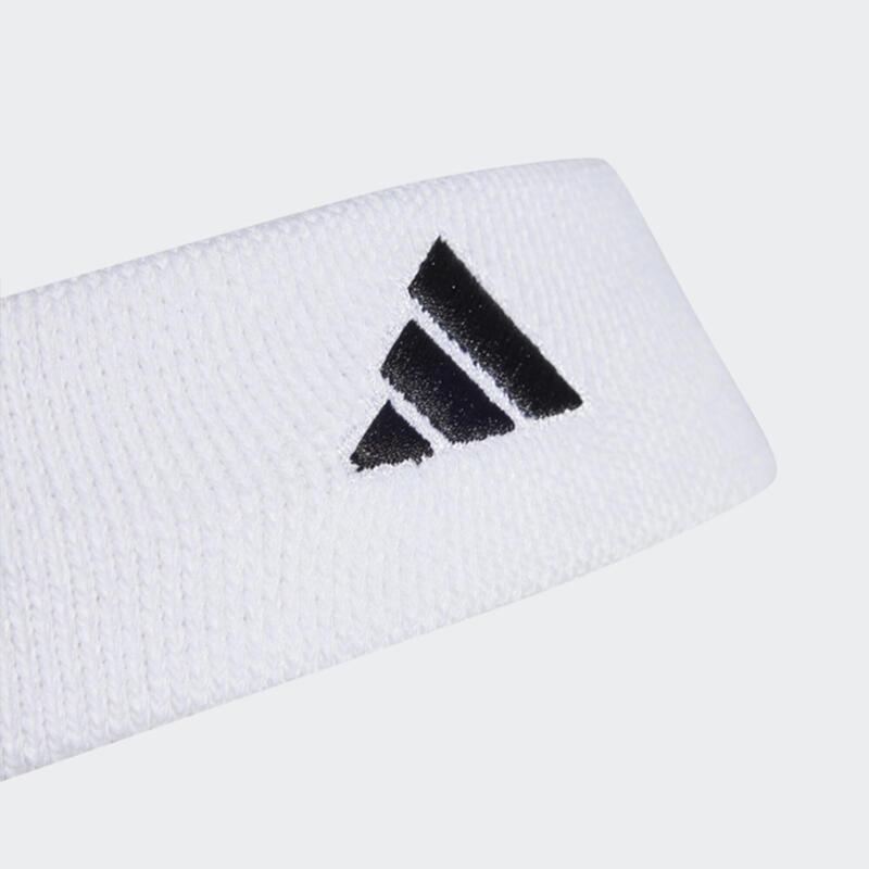 Sport Headband White ADIDAS Decathlon