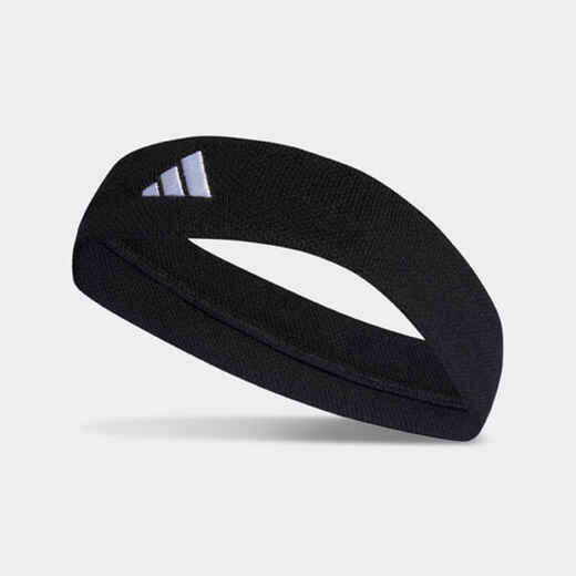 
      Adidas Stirnband Tennis - schwarz
  