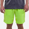 Men's Breathable Padel Shorts 500 - Yellow