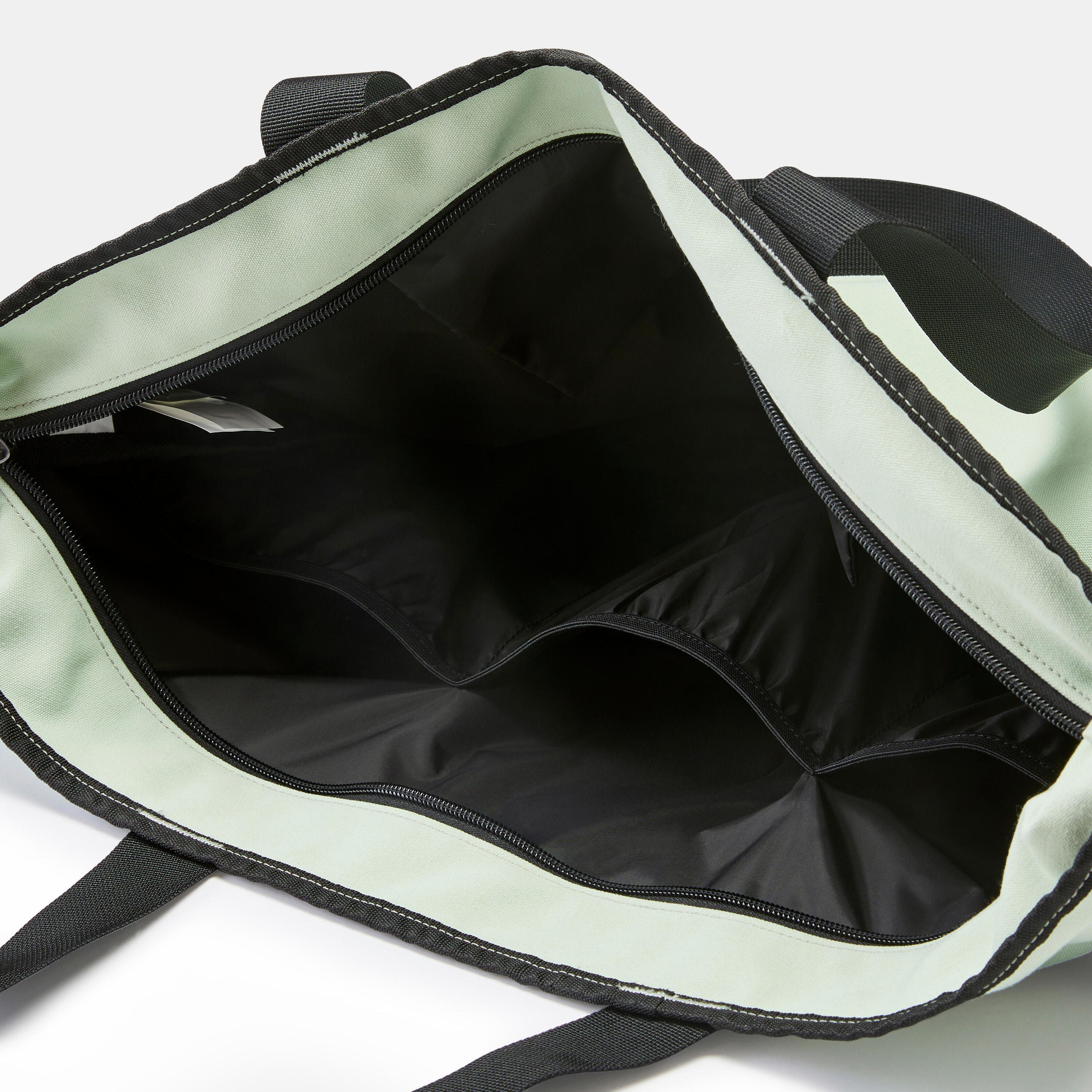 Limited Edition Tote Bag 25 L - Sea Green Print 5/6