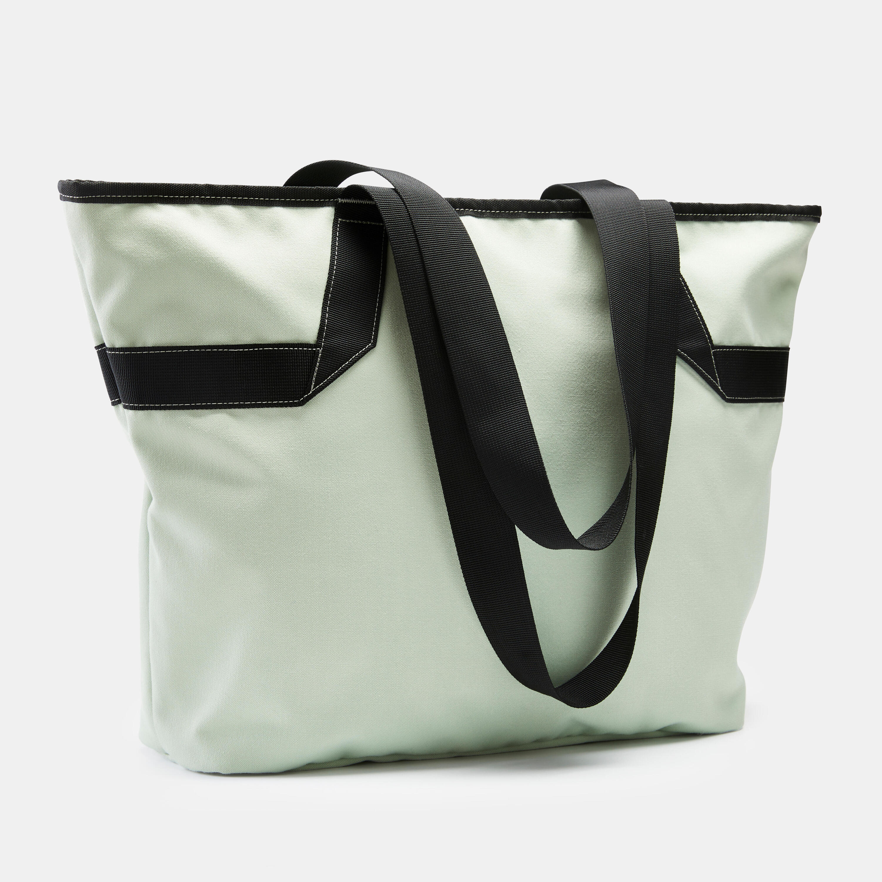 Limited Edition Tote Bag 25 L - Sea Green Print 2/6