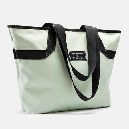 Zelena športna torba (25 l)