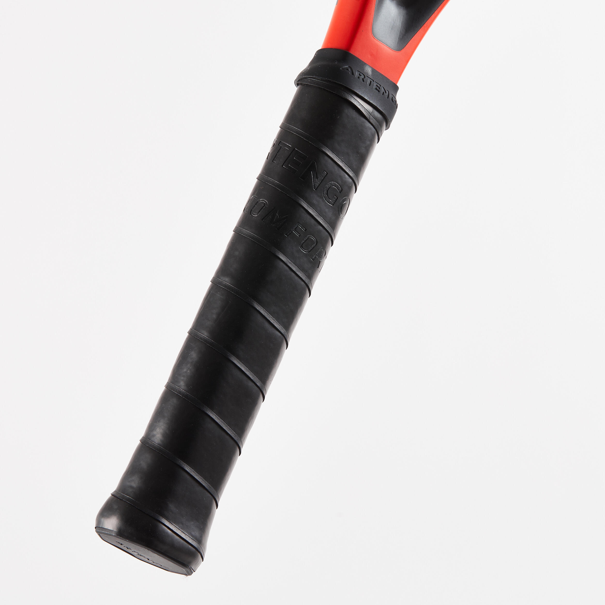Tennis Ultra Comfort Grip - Black 3/4
