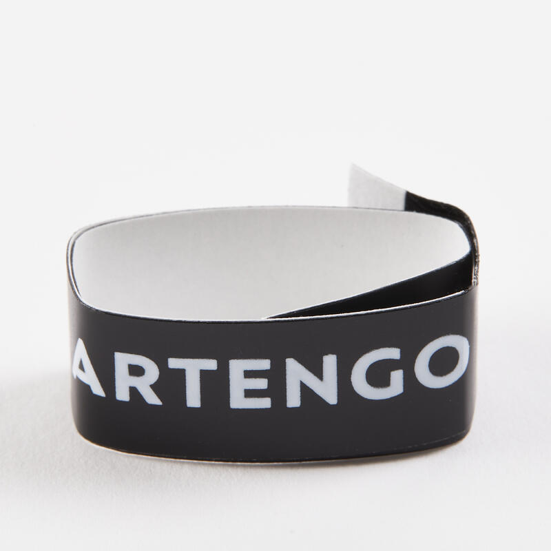 CUBREGRIP DE TENIS ARTENGO ABSORBENTE X 12 BLANCO