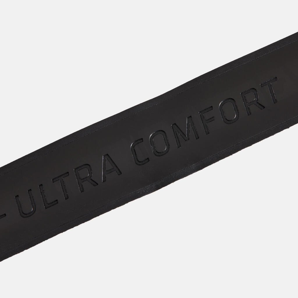 GRIP ZA TENISKI REKET ULTRA COMFORT CRNI