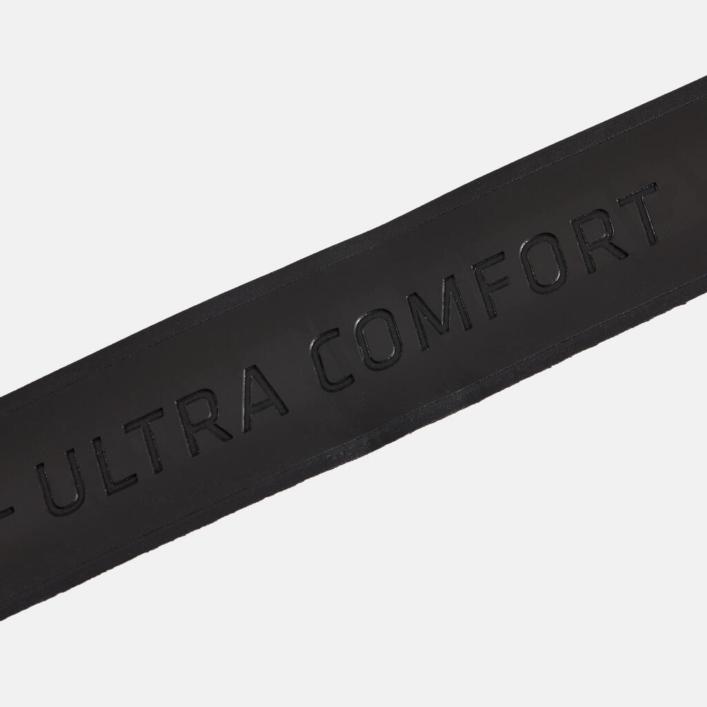 Tenisa roktura lente “Ultra Comfort”, melna