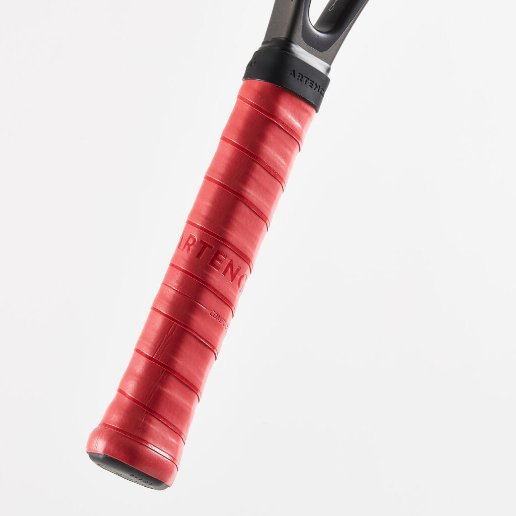 Višebojni gornji grip za tenis COMFORT (3 komada)