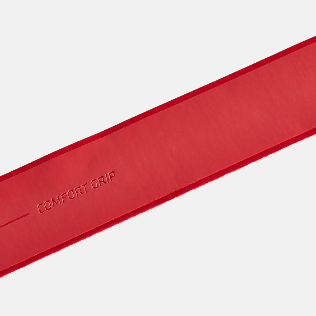 Višebojni gornji grip za tenis COMFORT (3 komada)