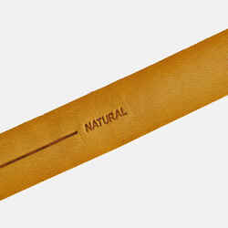 Leather Tennis Grip - Brown