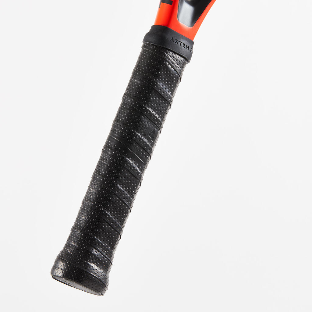 GORNJI GRIP ZA TENISKI REKET X 12 - CRNI